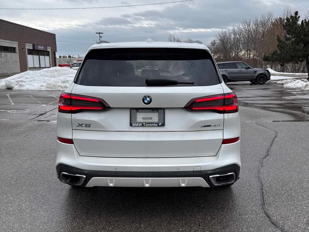 BMW X5 2020 M PACK 360 CAM Harman Kardon xDrive40i - изображение 5