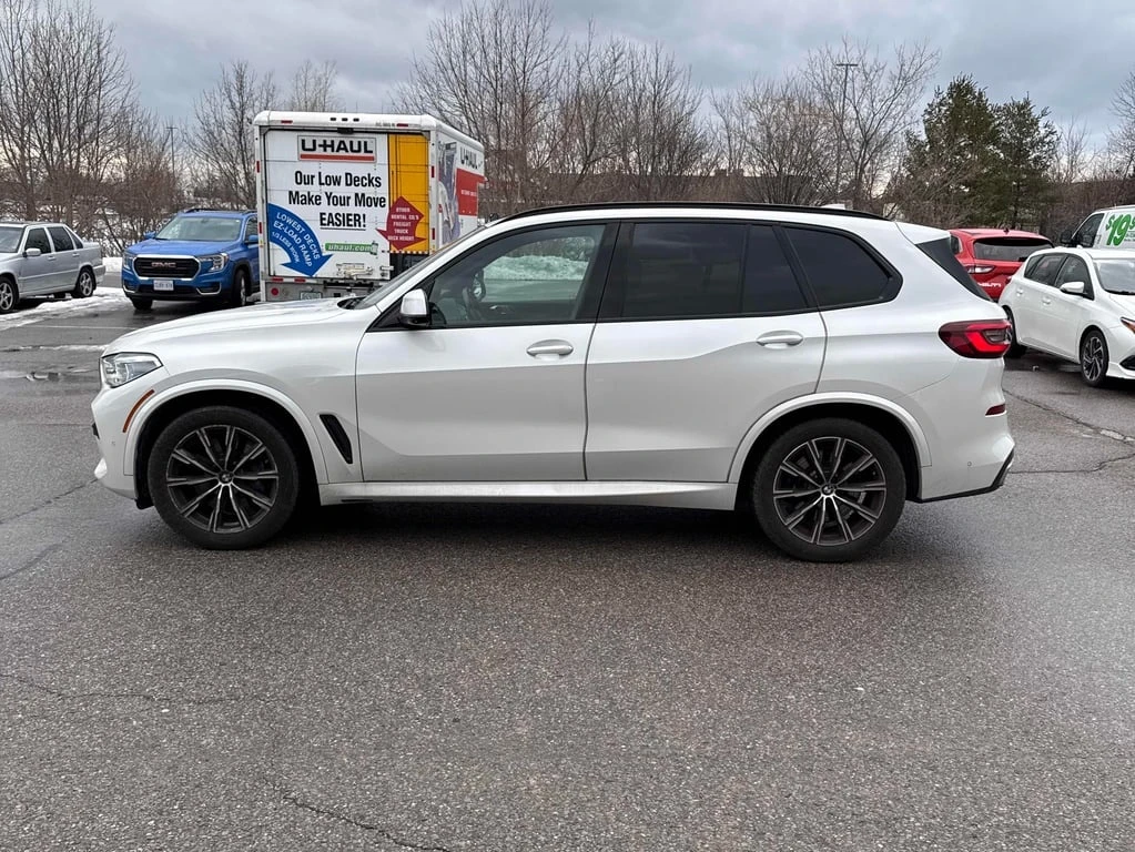 BMW X5 2020 M PACK 360 CAM Harman Kardon xDrive40i - изображение 3