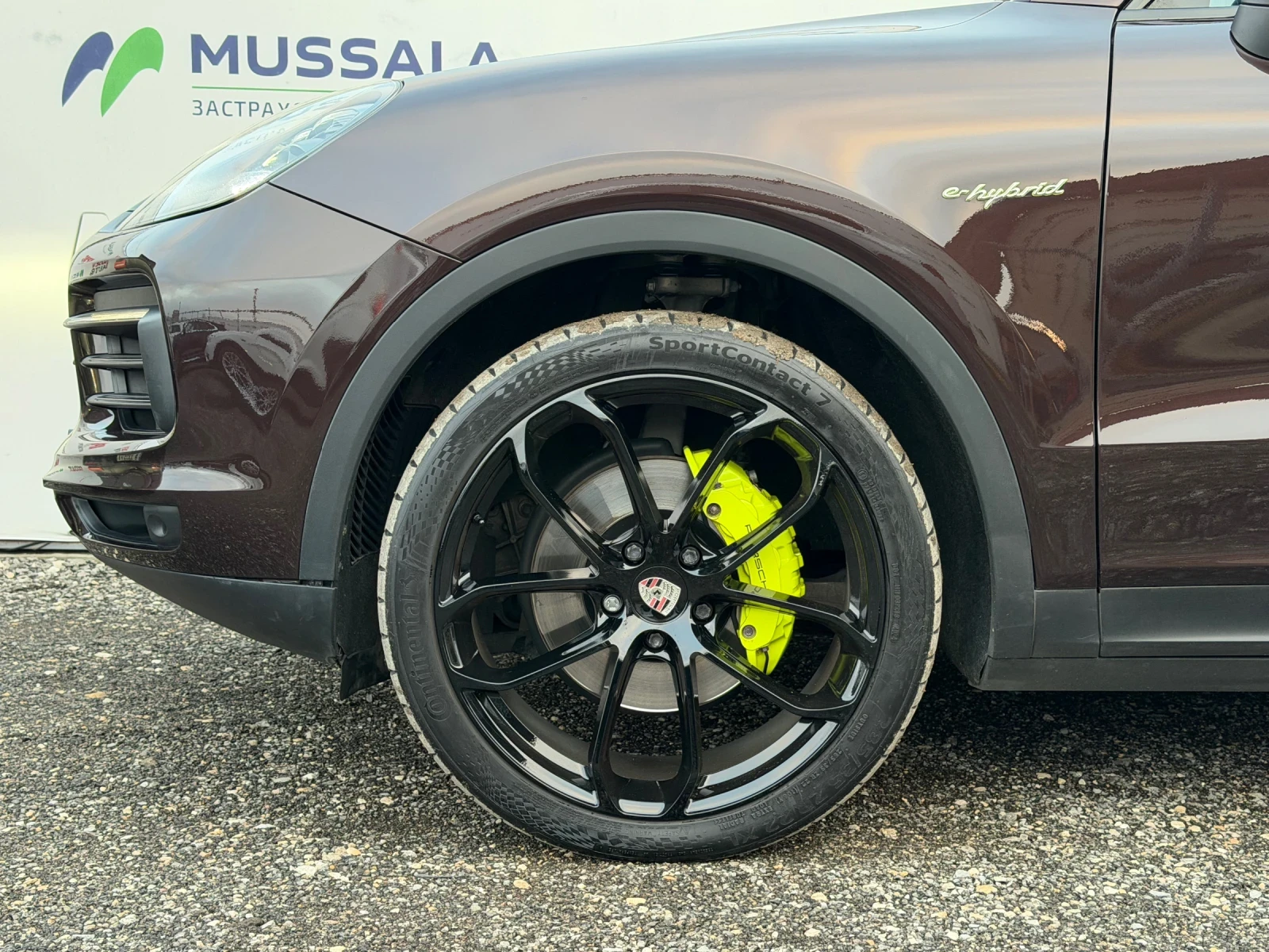 Porsche Cayenne Plug-in - изображение 4