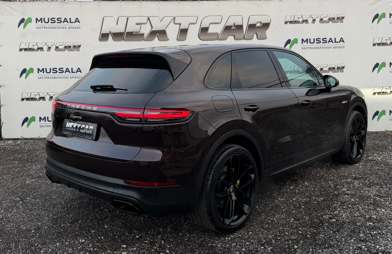 Porsche Cayenne Plug-in - изображение 2