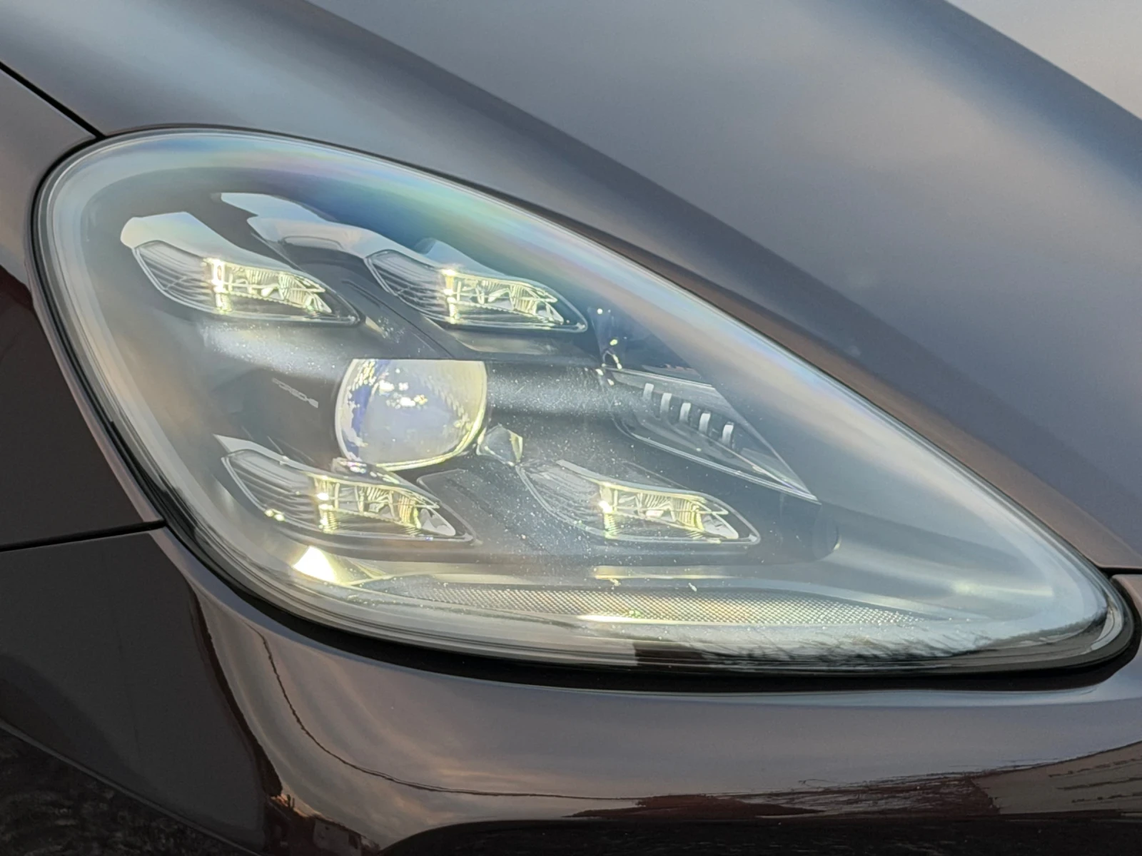 Porsche Cayenne Plug-in - изображение 5