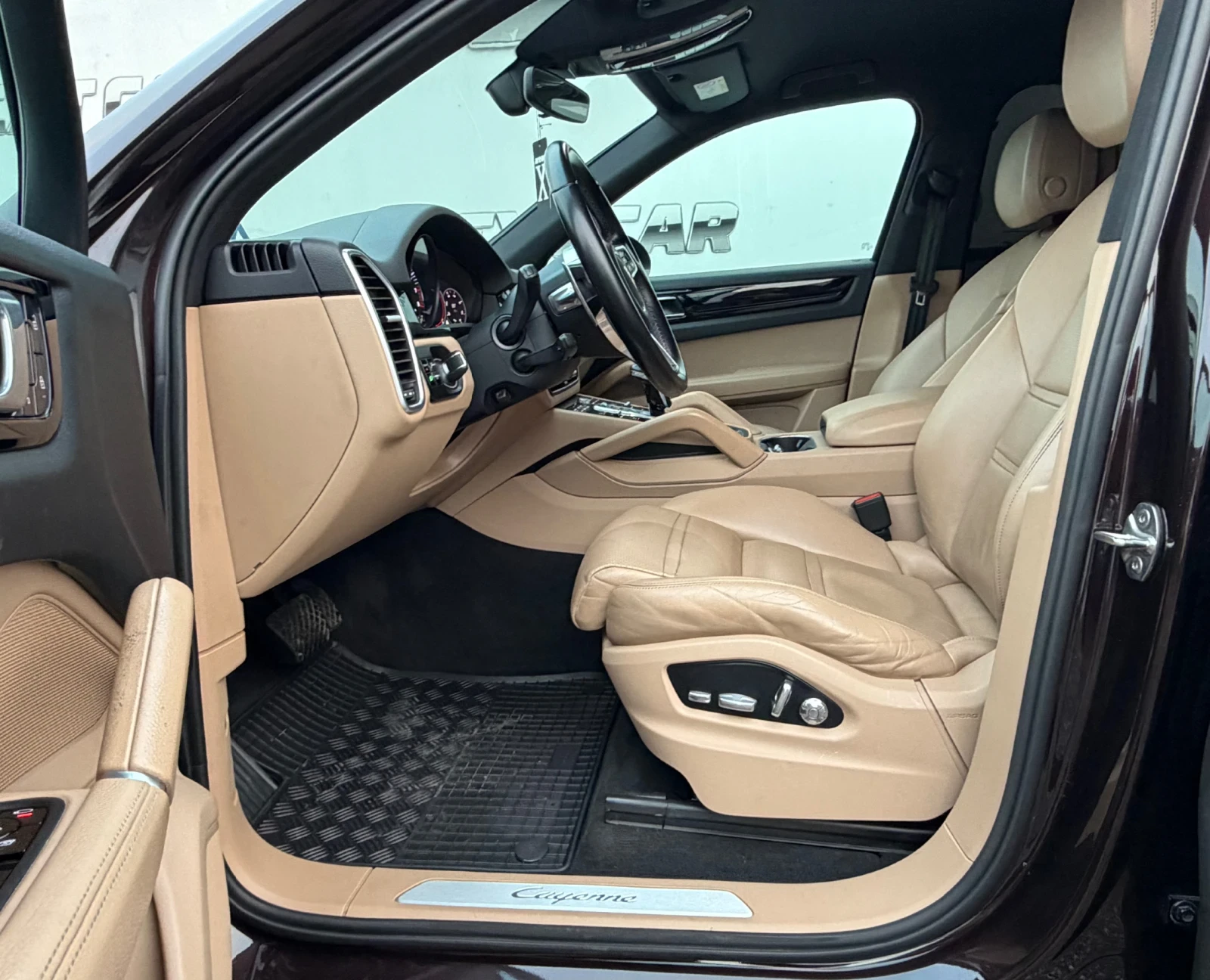 Porsche Cayenne Plug-in - изображение 8