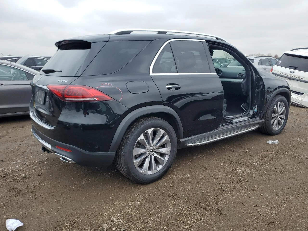 Mercedes-Benz GLE 350 4MATIC| BURMESTER| ОБДУХ| DISTRONIC - изображение 3