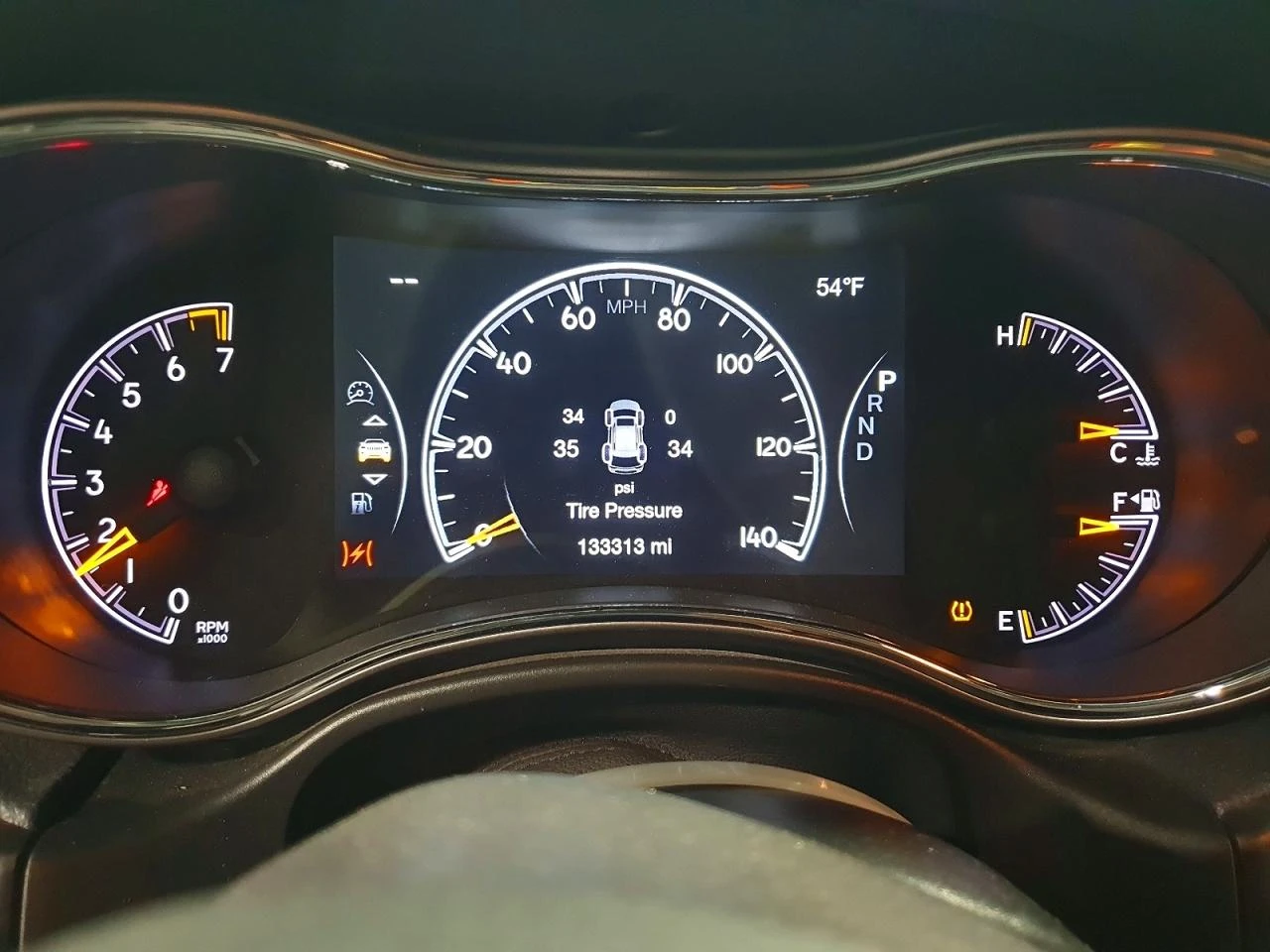 Jeep Grand cherokee 3.6 V6 LIMITED* ПОДГРЕВ* KEYLESS*  - изображение 9