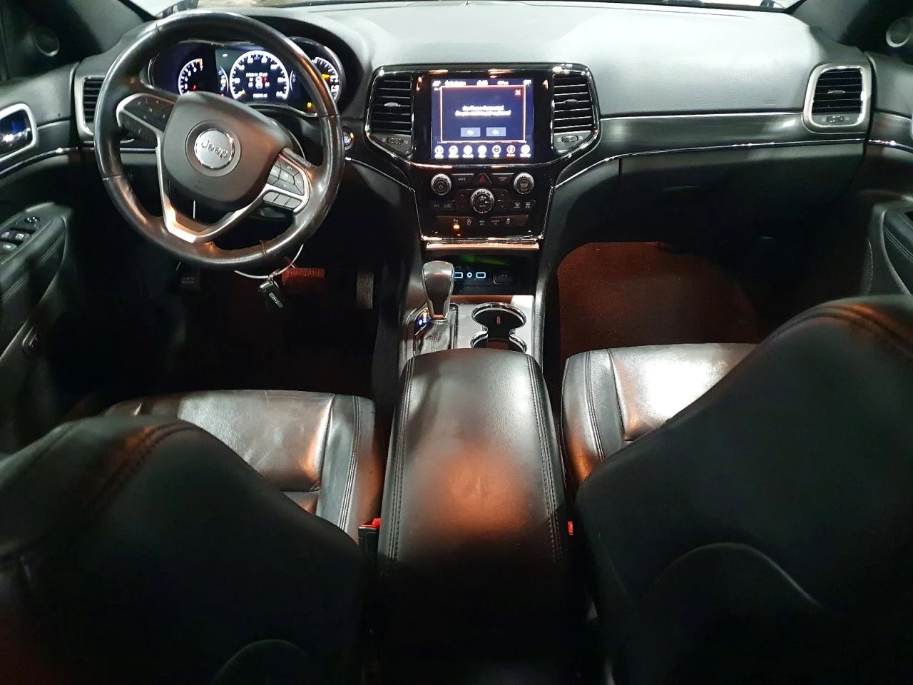 Jeep Grand cherokee 3.6 V6 LIMITED* ПОДГРЕВ* KEYLESS*  - изображение 8