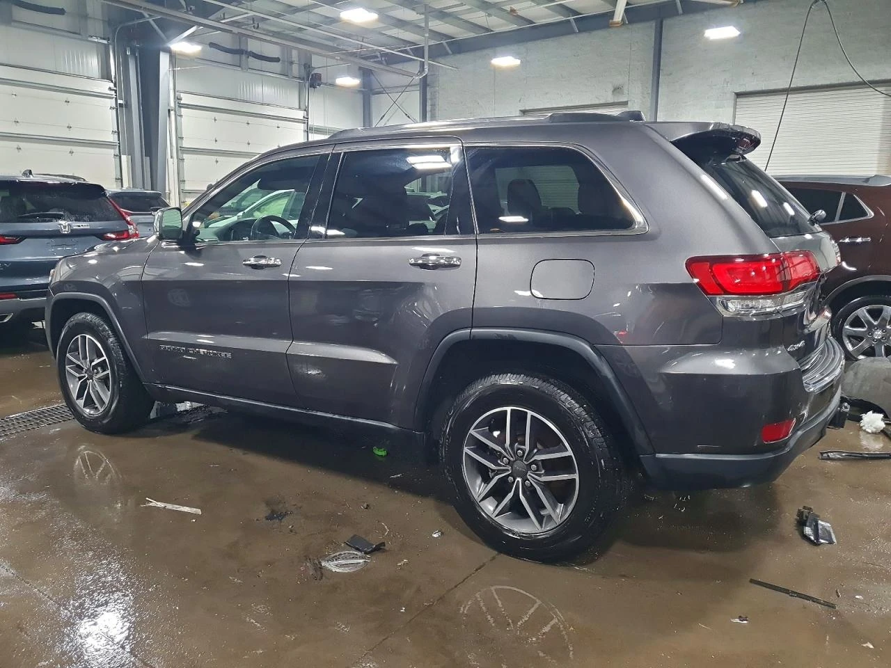 Jeep Grand cherokee 3.6 V6 LIMITED* ПОДГРЕВ* KEYLESS*  - изображение 2