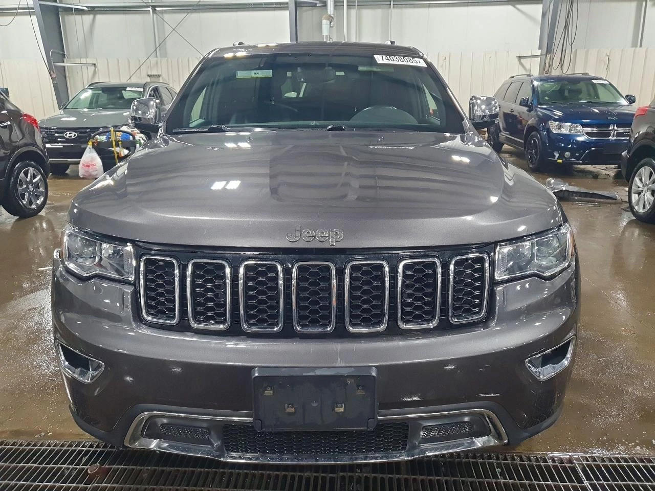 Jeep Grand cherokee 3.6 V6 LIMITED* ПОДГРЕВ* KEYLESS*  - изображение 5