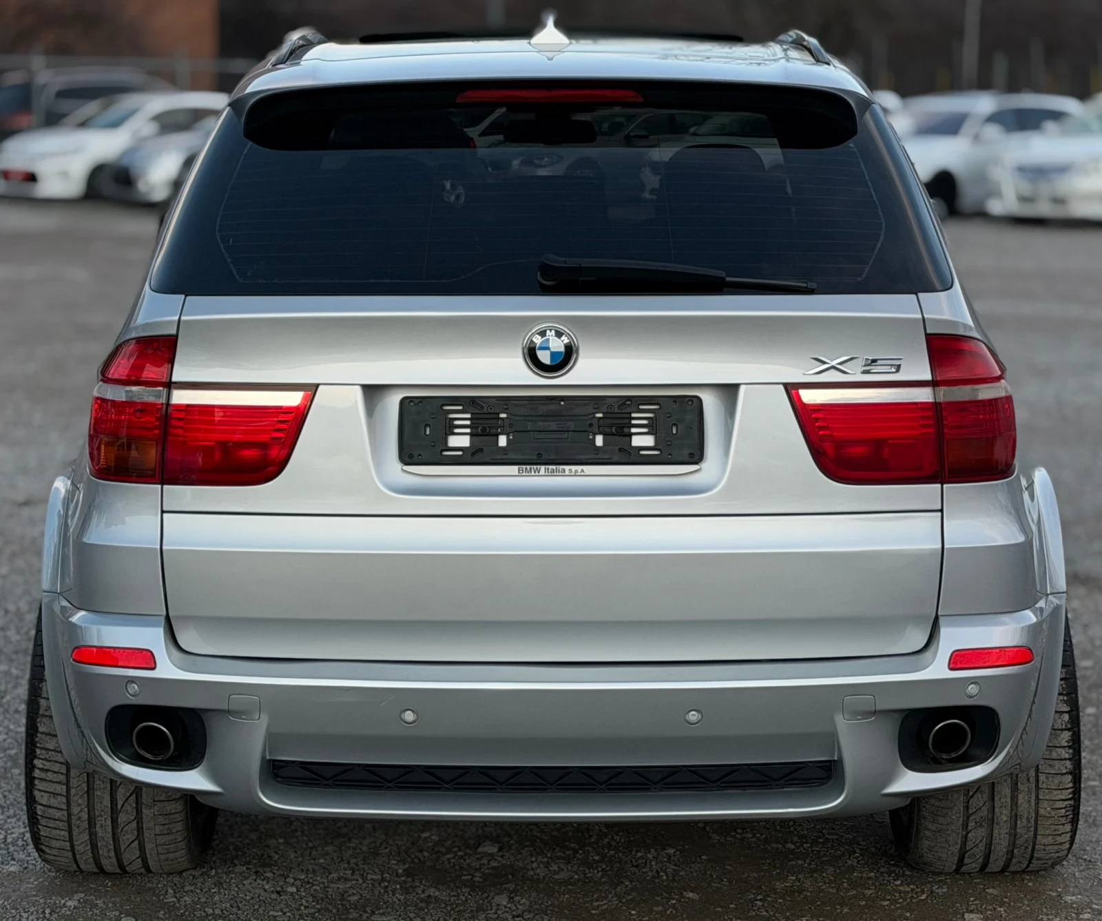 BMW X5 3.5D 286 * М-Пакет* * HUD* * Панорама* Вакуум - изображение 5