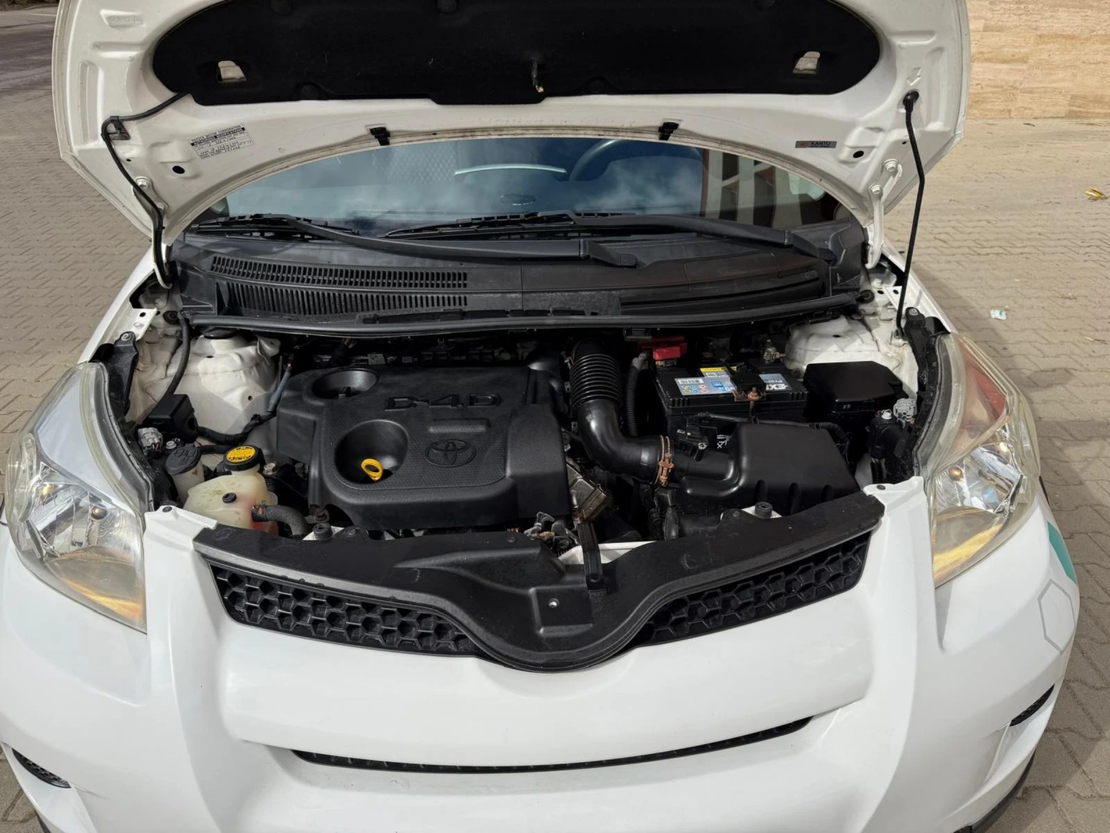 Toyota Urban Cruiser  - изображение 10