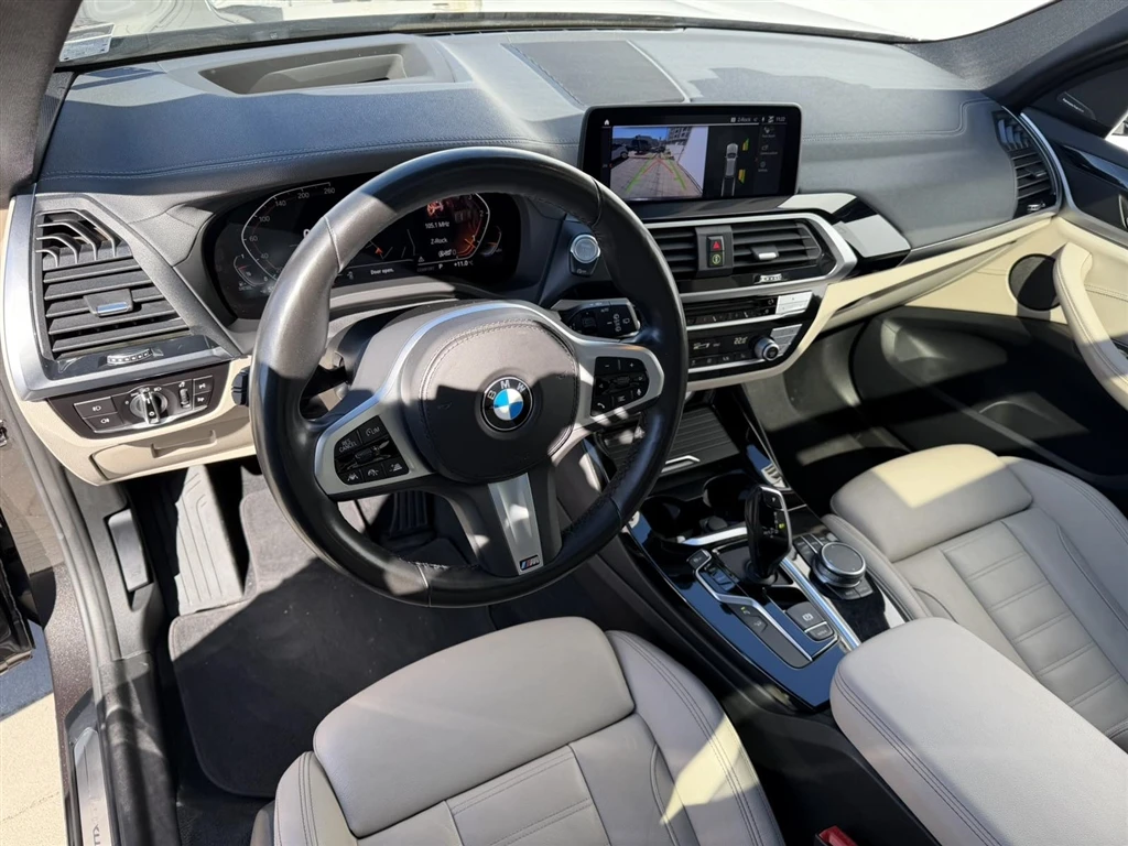 BMW X3 xDrive20d, снимка 5 - Автомобили и джипове - 53815785