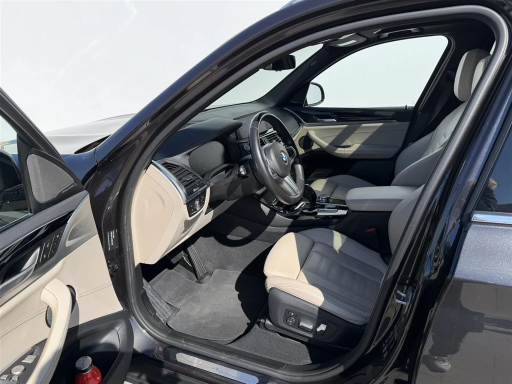 BMW X3 xDrive20d, снимка 7 - Автомобили и джипове - 53815785