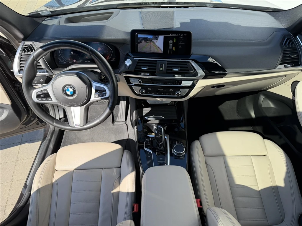 BMW X3 xDrive20d, снимка 6 - Автомобили и джипове - 53815785