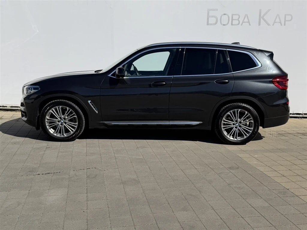 BMW X3 xDrive20d, снимка 3 - Автомобили и джипове - 53815785