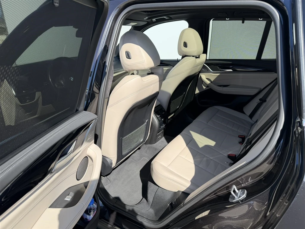 BMW X3 xDrive20d, снимка 9 - Автомобили и джипове - 53815785