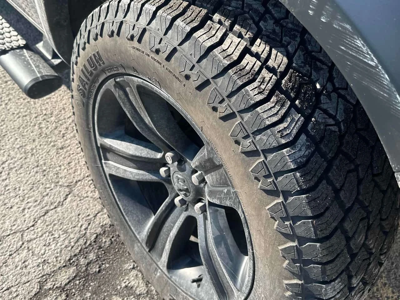 Dodge RAM 1500 * Warlock 4x4 Crew Cab 5'7" Box* ПОДГРЕВ* , снимка 7 - Автомобили и джипове - 54003123