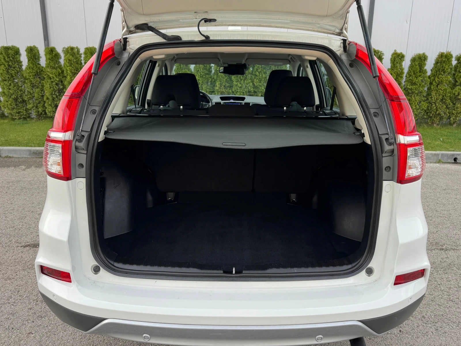 Honda Cr-v 1.6i-DTEC/Facelift/ШВЕЙЦАРИЯ!!!, снимка 8 - Автомобили и джипове - 54033813