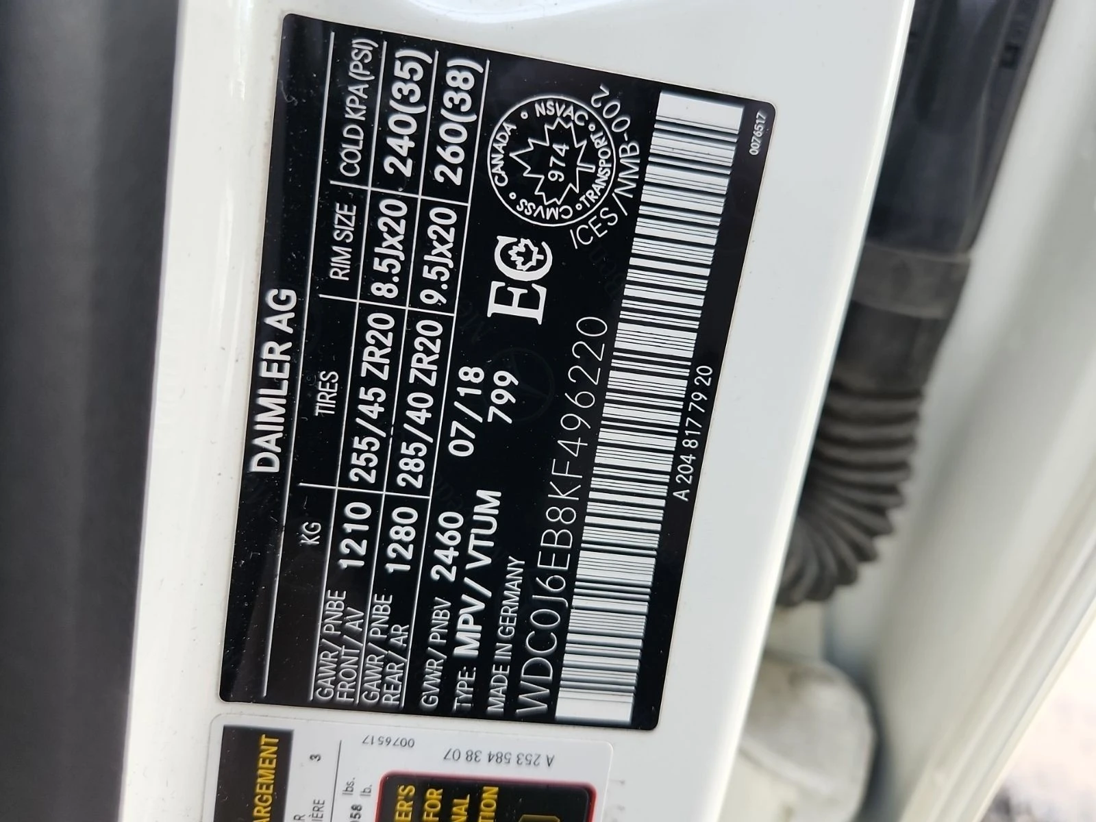 Mercedes-Benz GLC 43 AMG 4MATIC COUPE С РЕГИСТРАЦИЯ & АВТО КРЕДИТ , снимка 14 - Автомобили и джипове - 54065971