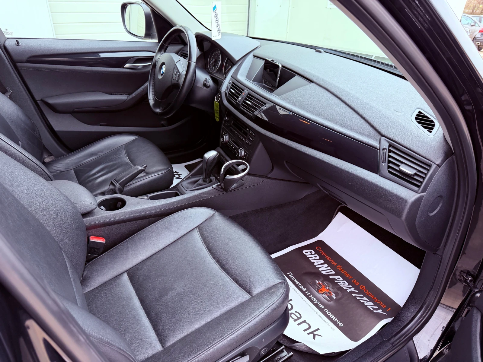 BMW X1 2.3d 204k.c* Xdive* Navi* UNIKAT* , снимка 16 - Автомобили и джипове - 54146288