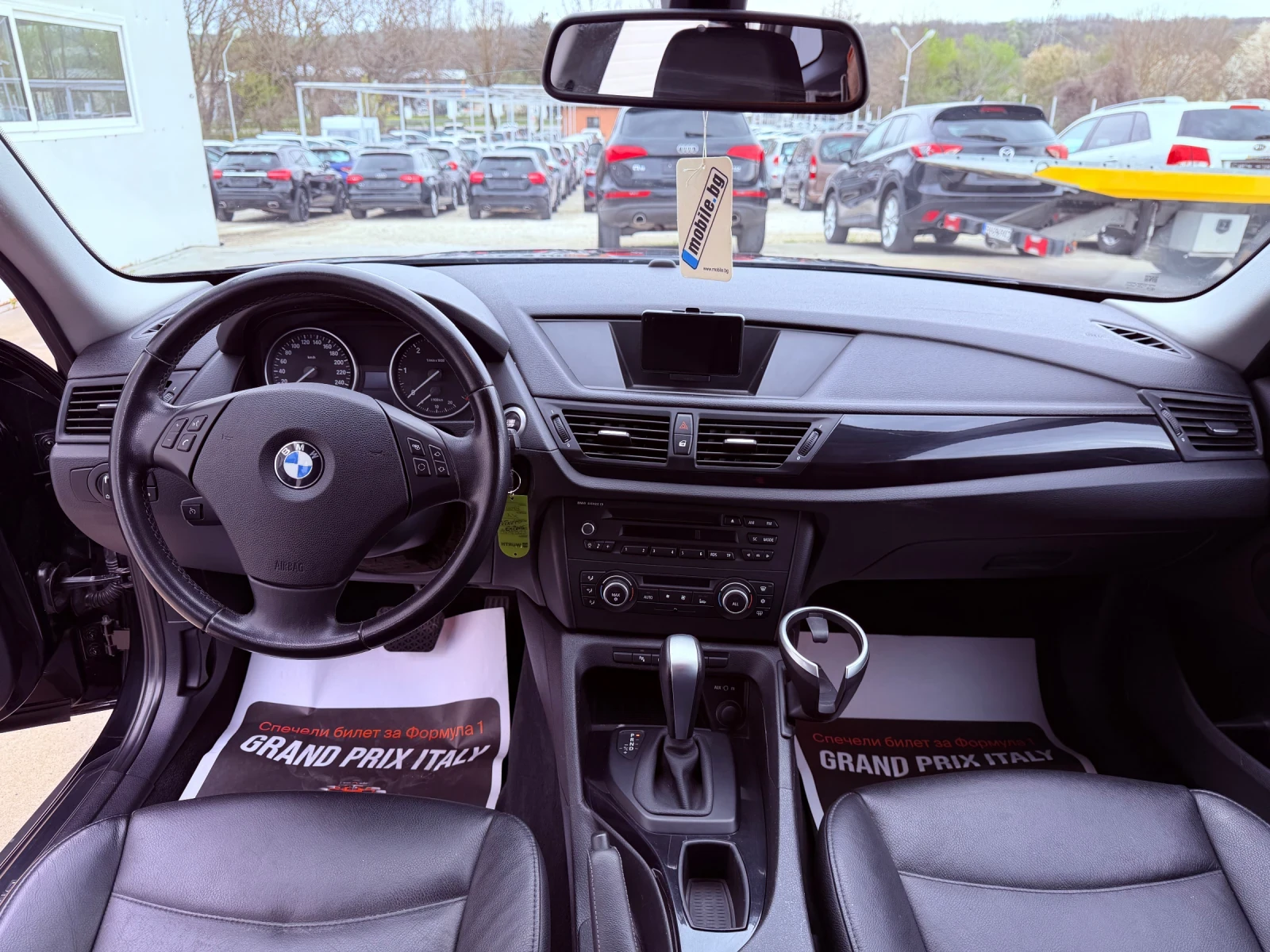 BMW X1 2.3d 204k.c* Xdive* Navi* UNIKAT* , снимка 9 - Автомобили и джипове - 54146288