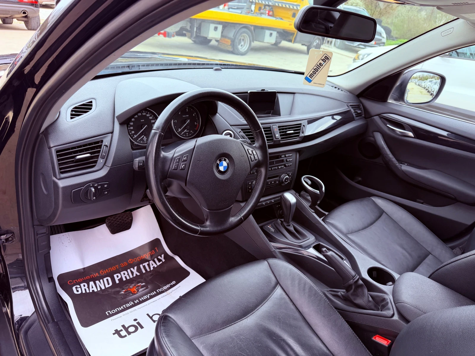 BMW X1 2.3d 204k.c* Xdive* Navi* UNIKAT* , снимка 7 - Автомобили и джипове - 54146288