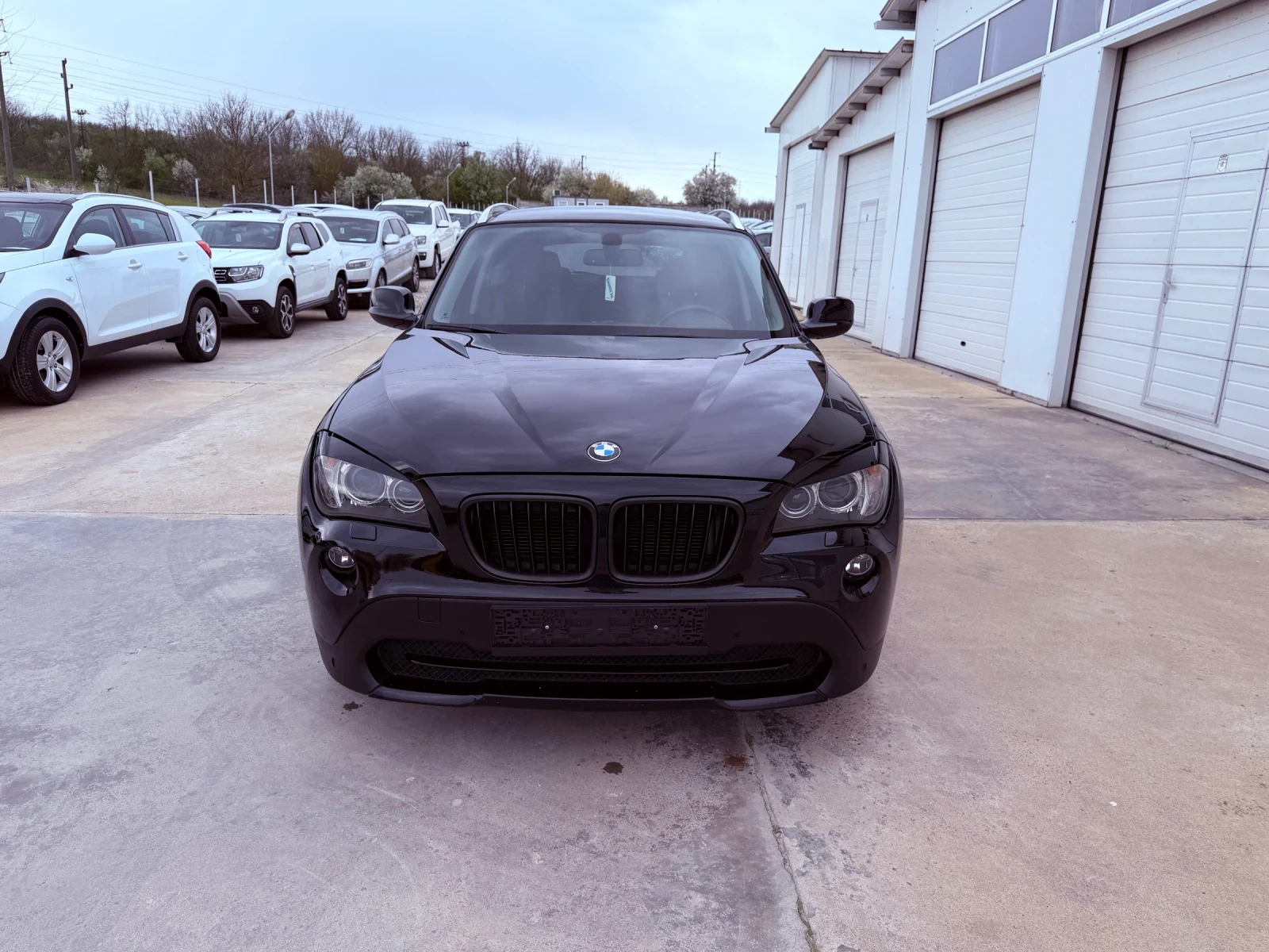 BMW X1 2.3d 204k.c* Xdive* Navi* UNIKAT* , снимка 11 - Автомобили и джипове - 54146288