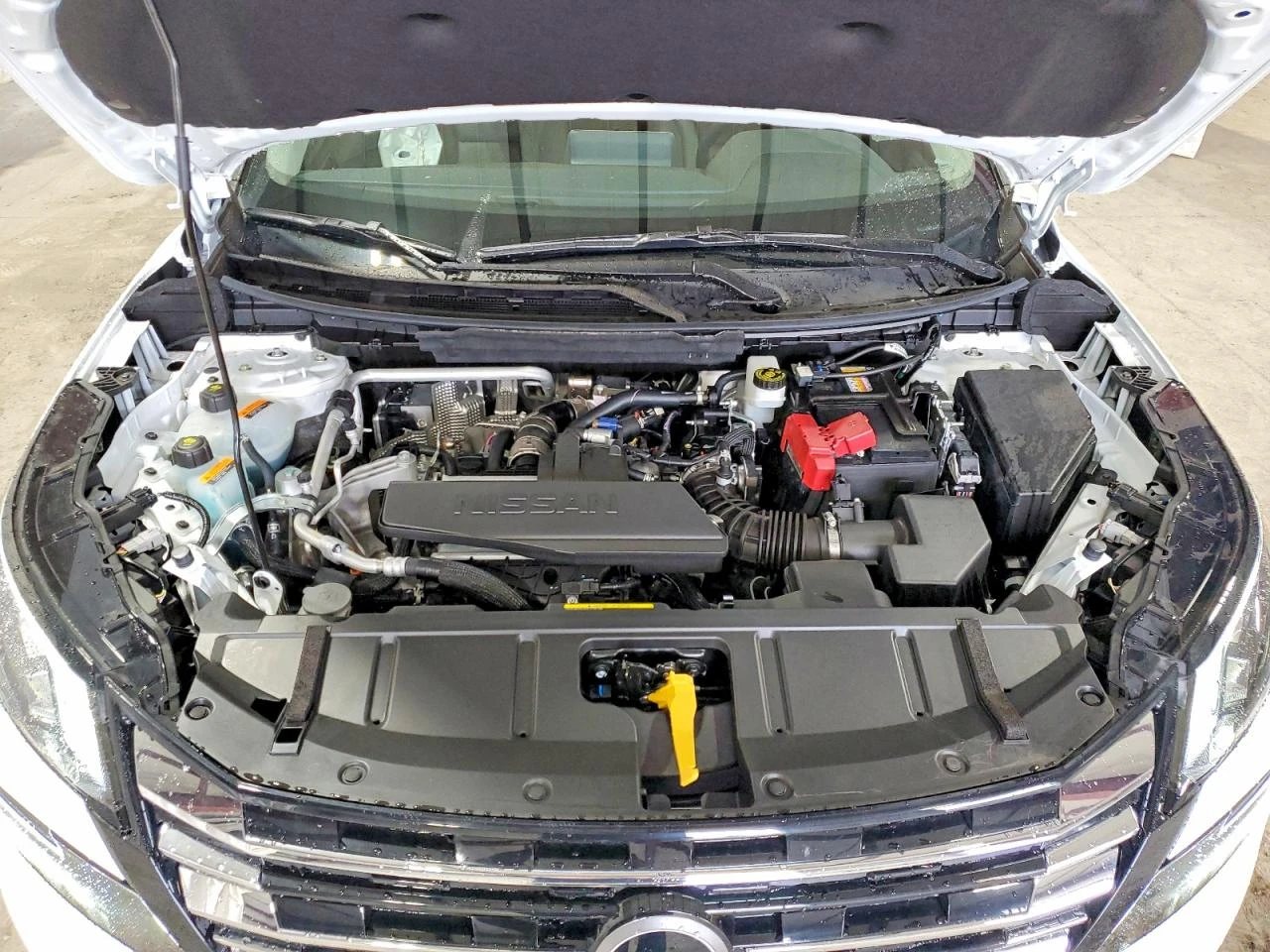 Nissan Rogue SV 4x4 КРАЙНА ЦЕНА ДО БГ!!!, снимка 12 - Автомобили и джипове - 54160151