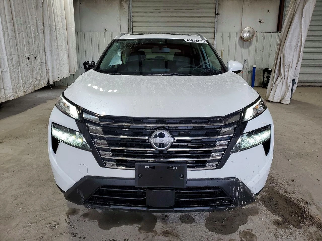 Nissan Rogue SV 4x4 КРАЙНА ЦЕНА ДО БГ!!!, снимка 5 - Автомобили и джипове - 54160151