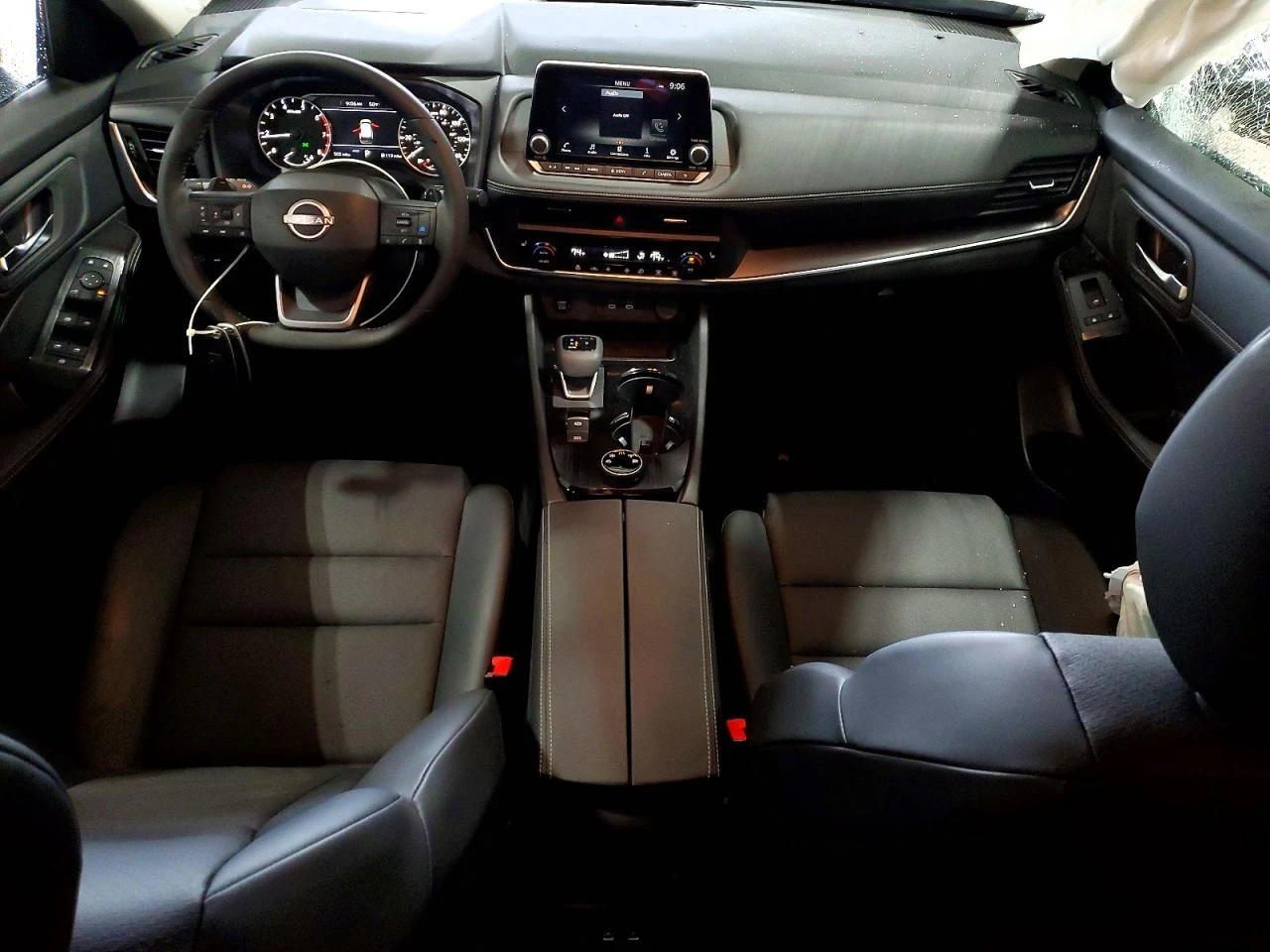 Nissan Rogue SV 4x4 КРАЙНА ЦЕНА ДО БГ!!!, снимка 8 - Автомобили и джипове - 54160151