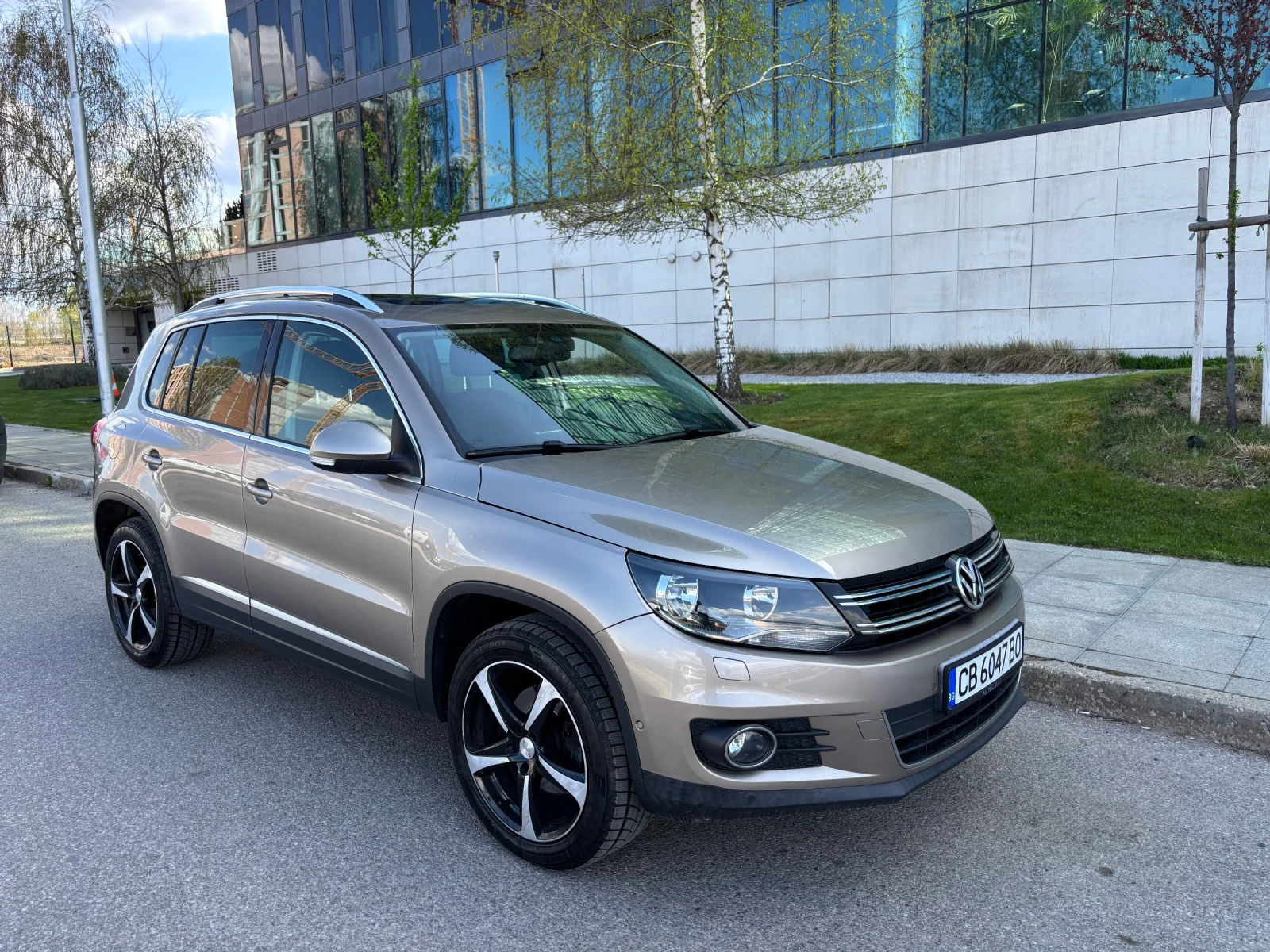 VW Tiguan 2.0 TSI Facelift (Sport & Style 4Motion)