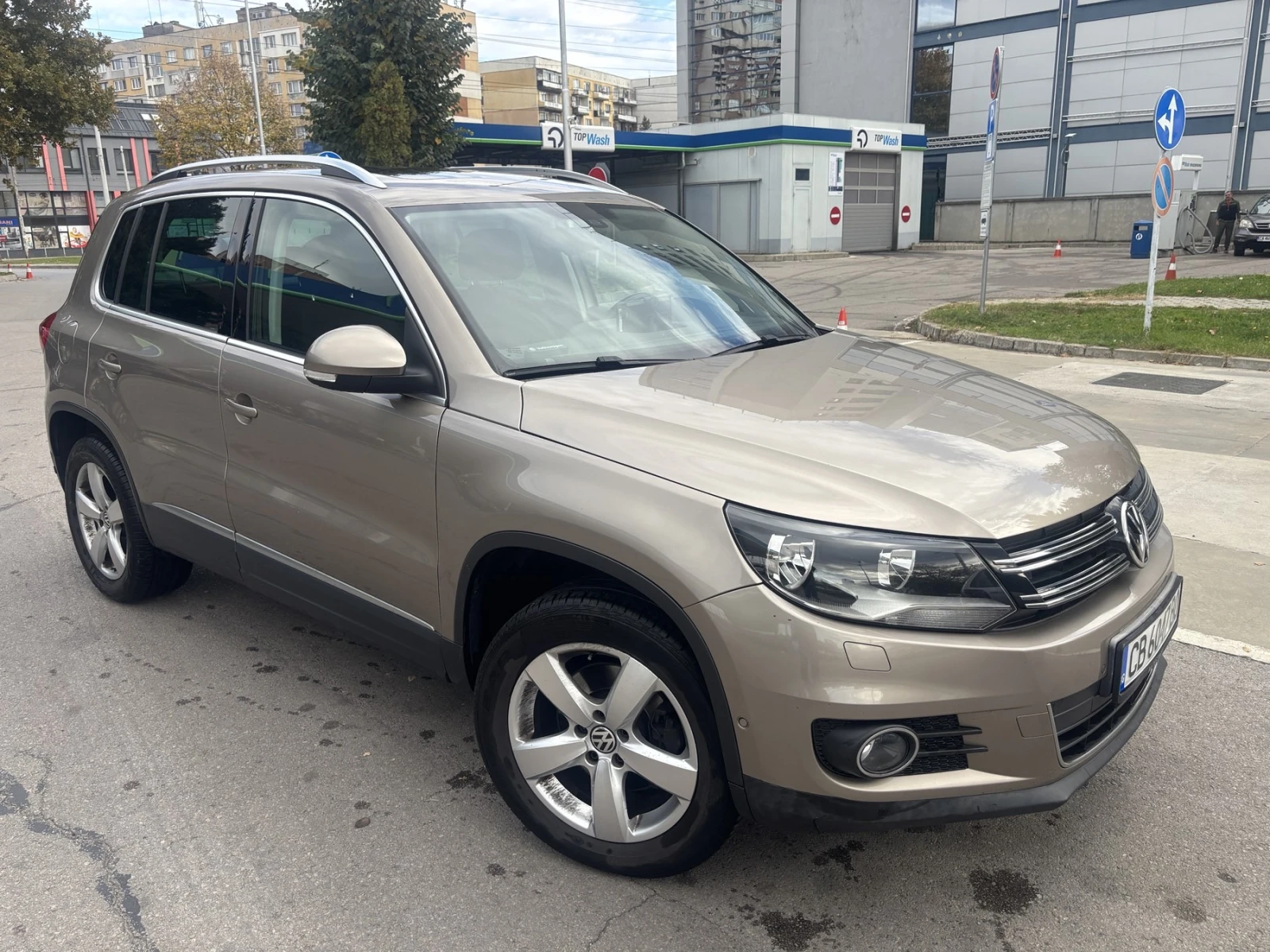 VW Tiguan Facelift (Sport & Style 4Motion)