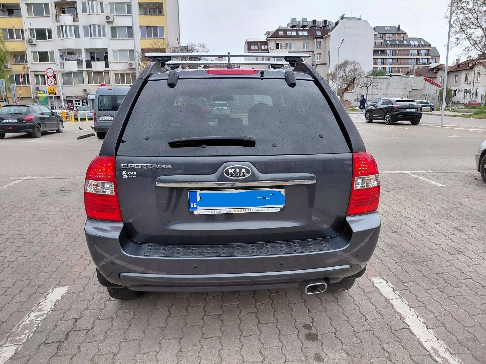 Kia Sportage, снимка 17 - Автомобили и джипове - 54573495