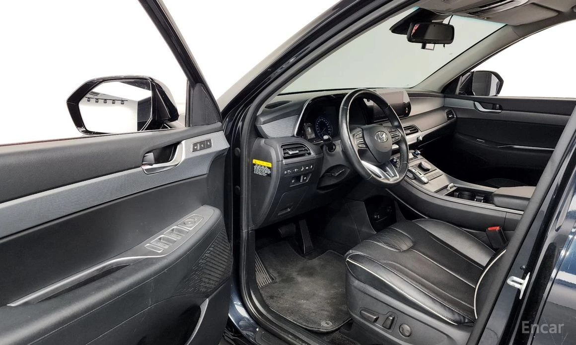 Hyundai Palisade 3.8i Exclusive 4x4* ПОДГРЕВ* ОБДУХВАНЕ* DISTRONIC*, снимка 6 - Автомобили и джипове - 54240544