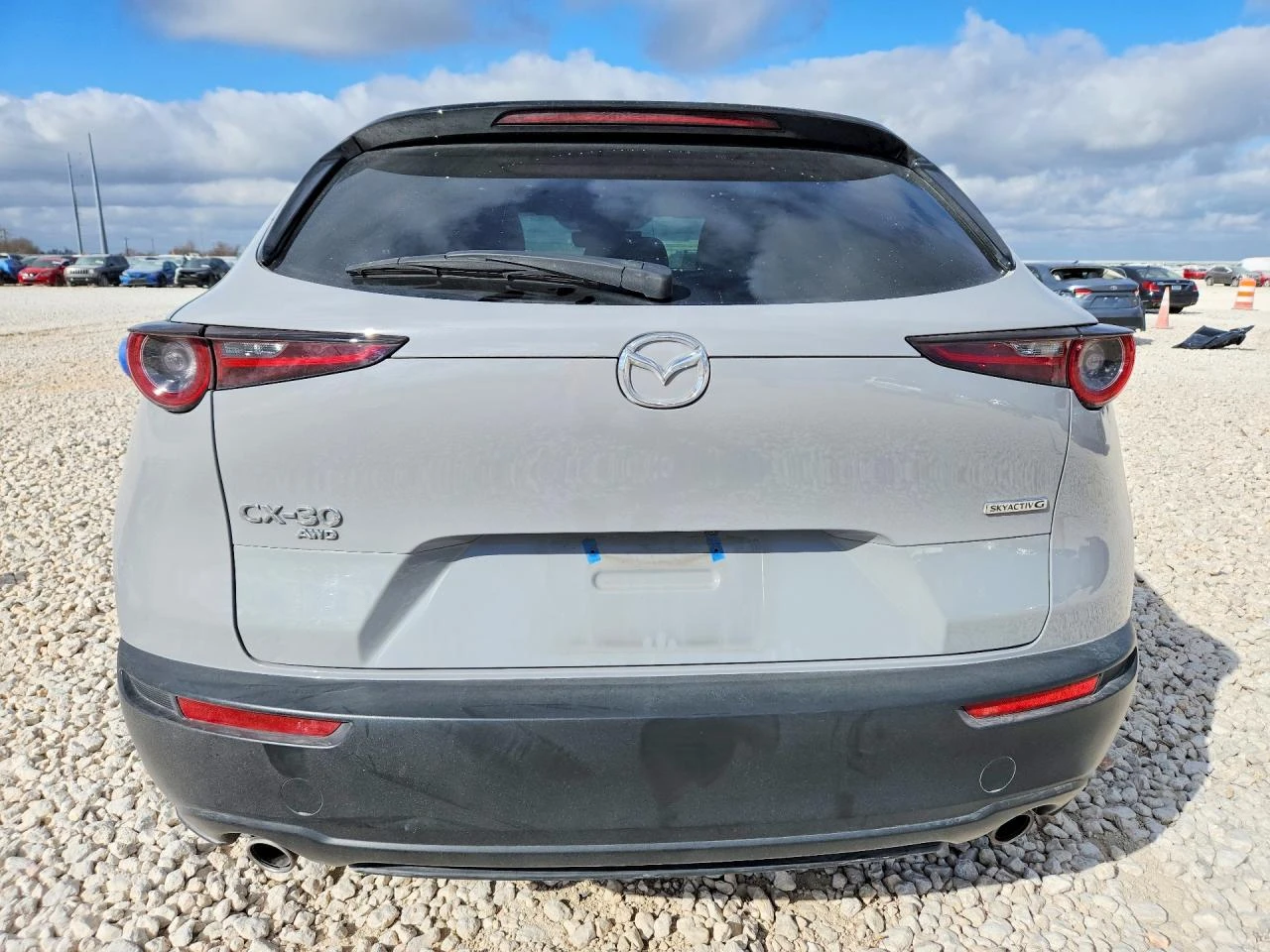 Mazda CX-30 2.5l Preferred, снимка 6 - Автомобили и джипове - 54384854