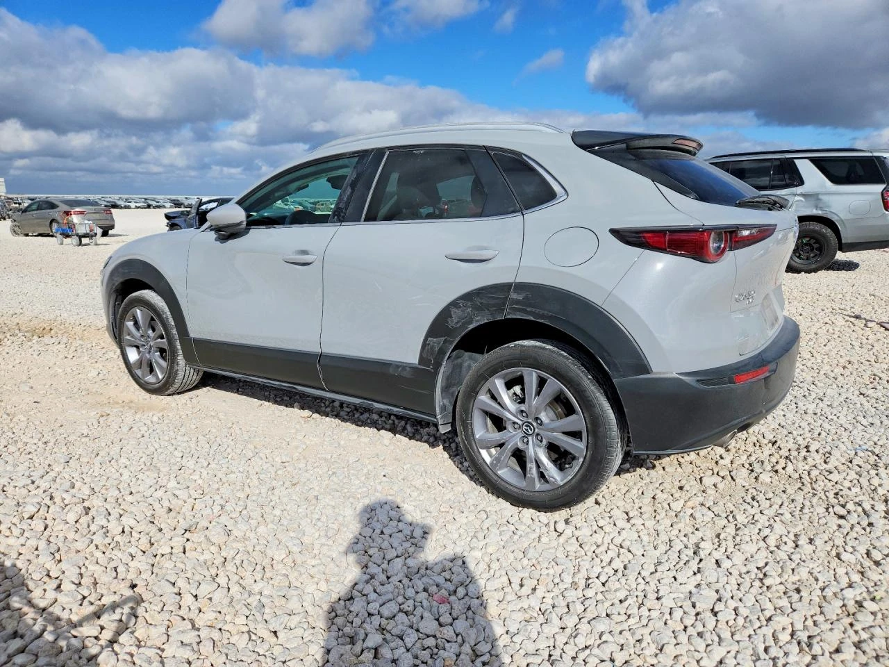 Mazda CX-30 2.5l Preferred, снимка 2 - Автомобили и джипове - 54384854