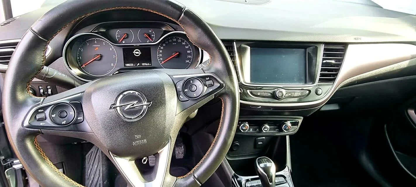 Opel Crossland X