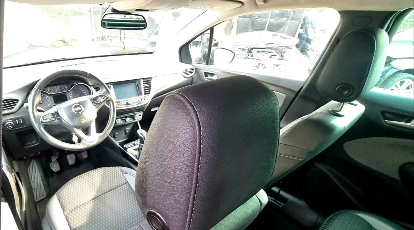 Opel Crossland X, снимка 5 - Автомобили и джипове - 54576724