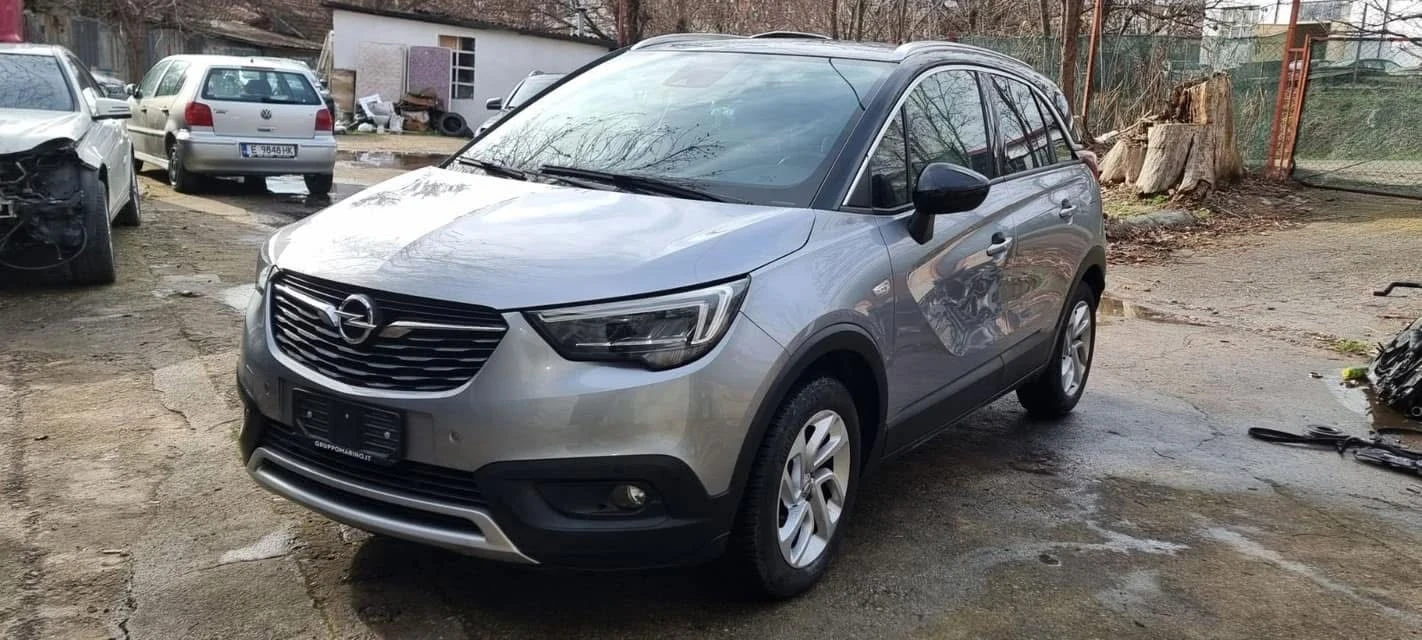Opel Crossland X, снимка 3 - Автомобили и джипове - 54576724