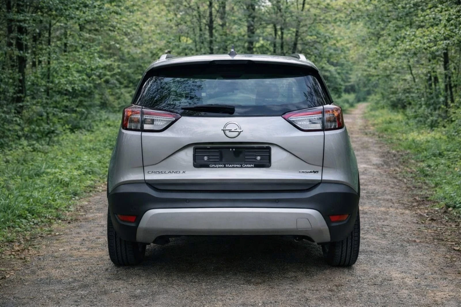 Opel Crossland X, снимка 9 - Автомобили и джипове - 54576724
