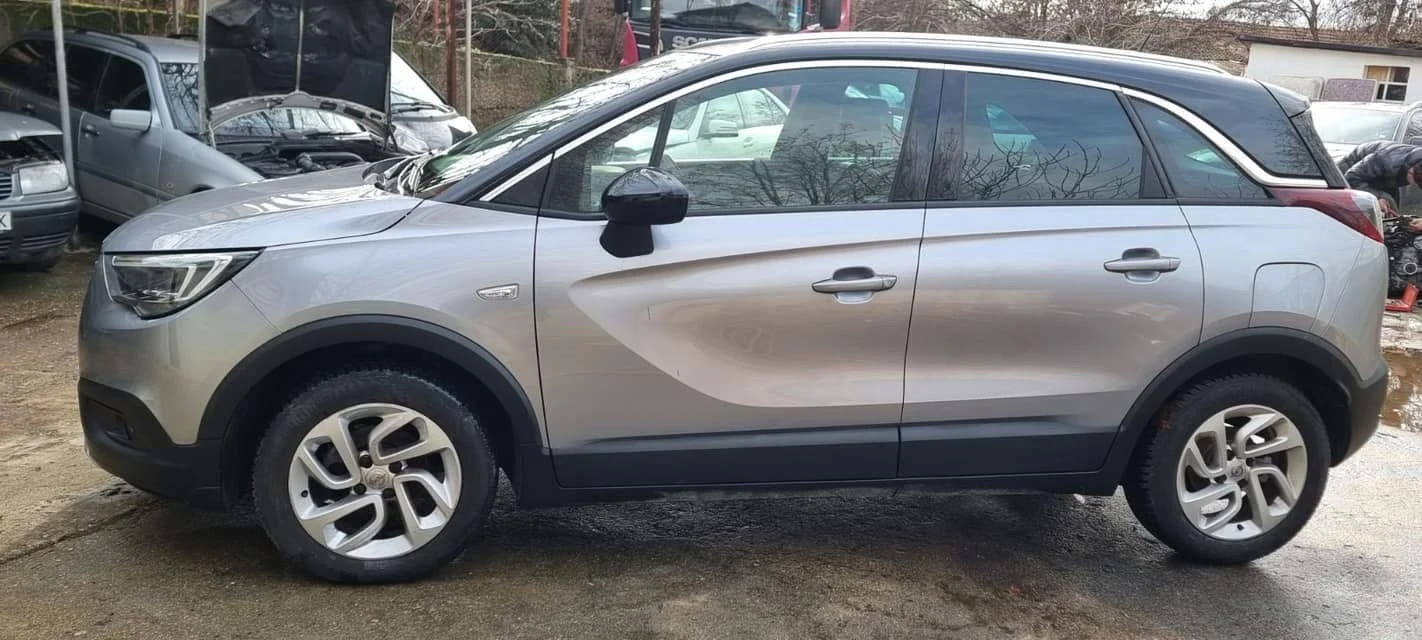 Opel Crossland X, снимка 8 - Автомобили и джипове - 54576724