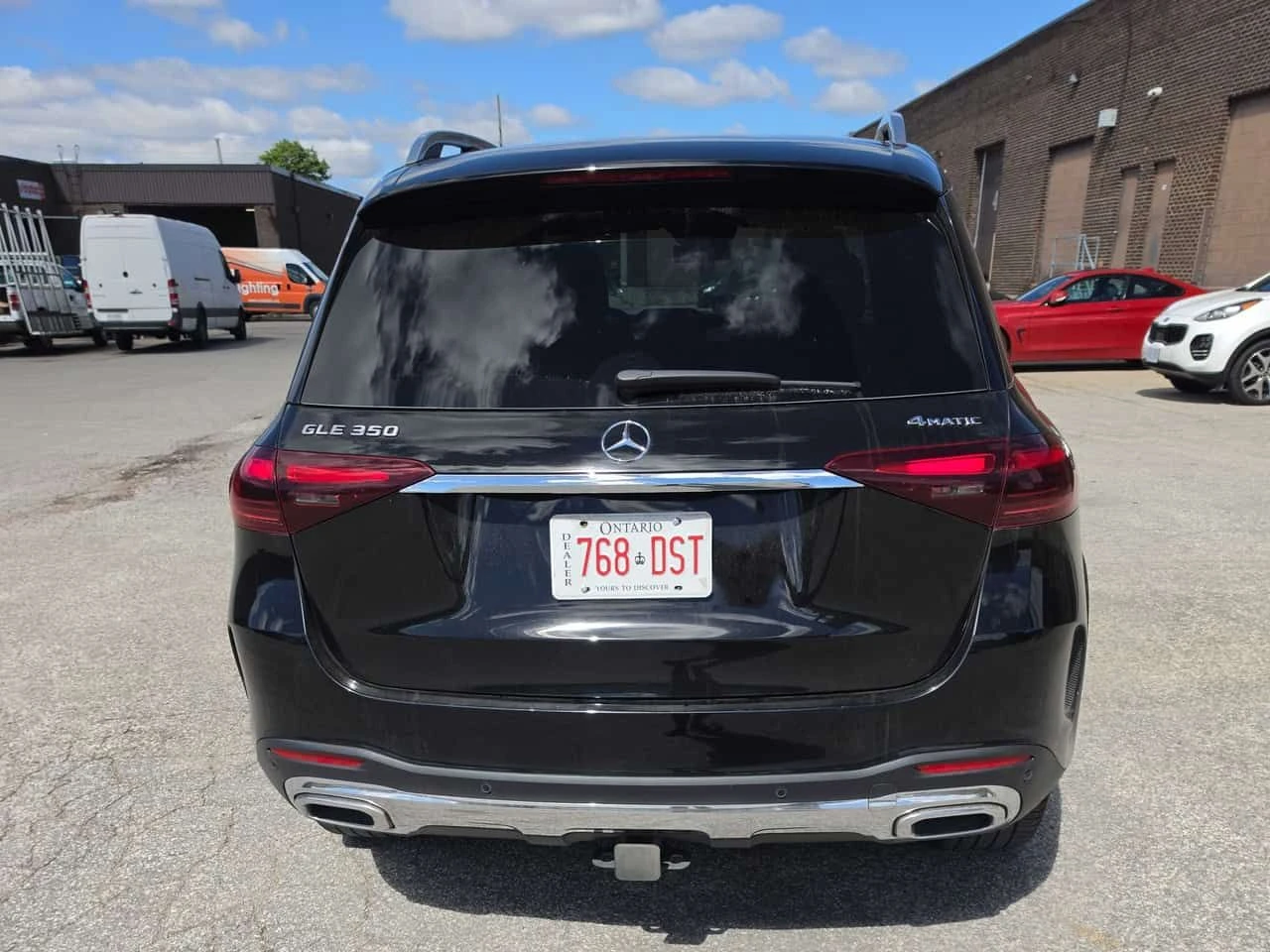 Mercedes-Benz GLE 350 ОБДУХВАНЕ/ПАНОРАМА/BURMESTER/HUD/360, снимка 5 - Автомобили и джипове - 54923558