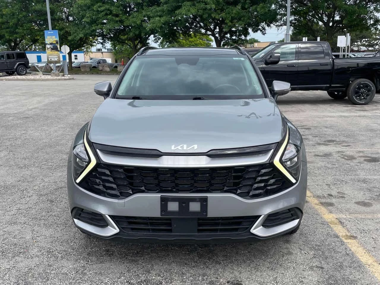 Kia Sportage * EX * CARFAX * ЦЕНА ДО БГ, снимка 2 - Автомобили и джипове - 55097362