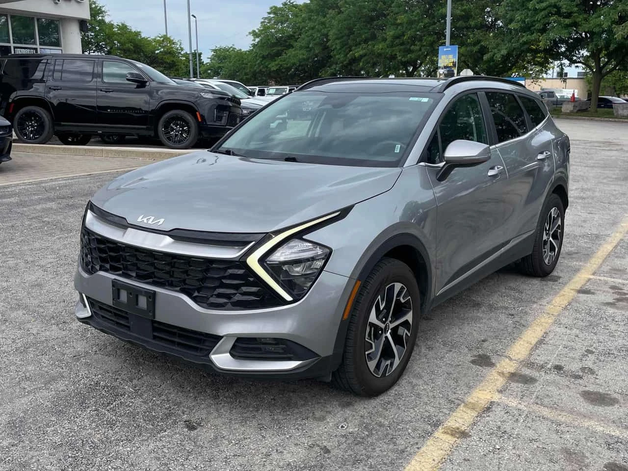 Kia Sportage * EX * CARFAX * ЦЕНА ДО БГ