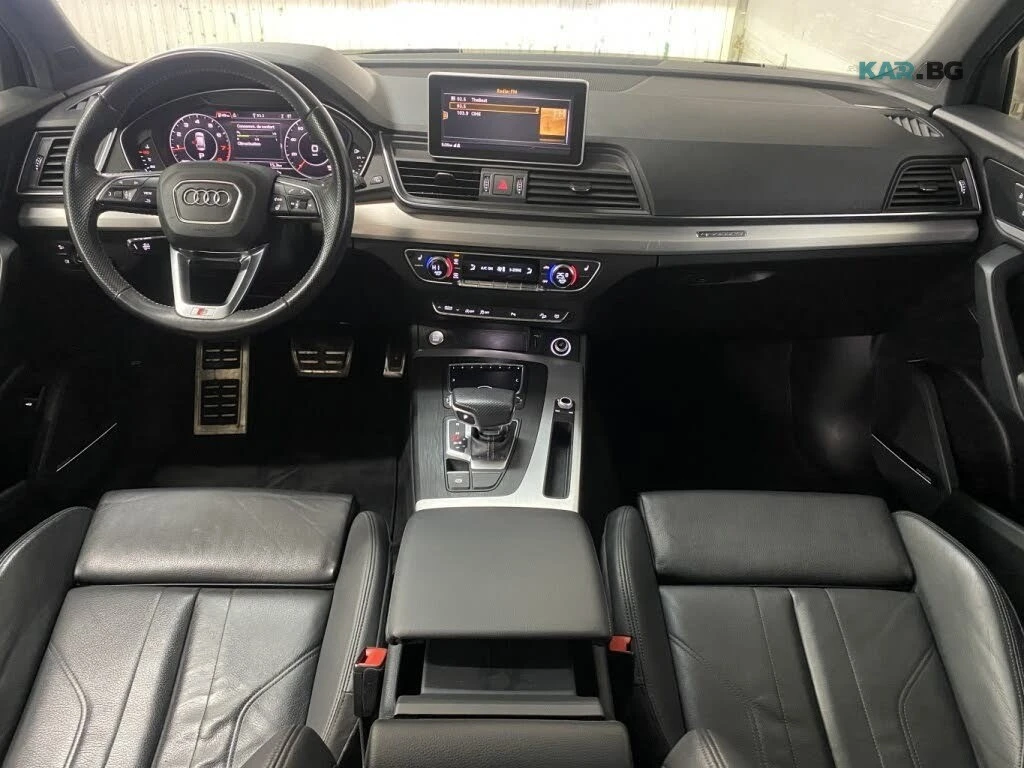 Audi Q5 * TECHNIK* * HeadUp* AвтоКредит* (ЦЕНА ДО БГ), снимка 13 - Автомобили и джипове - 55108280
