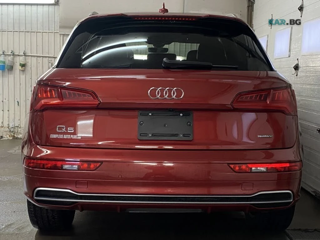 Audi Q5 * TECHNIK* * HeadUp* AвтоКредит* (ЦЕНА ДО БГ), снимка 5 - Автомобили и джипове - 55108280
