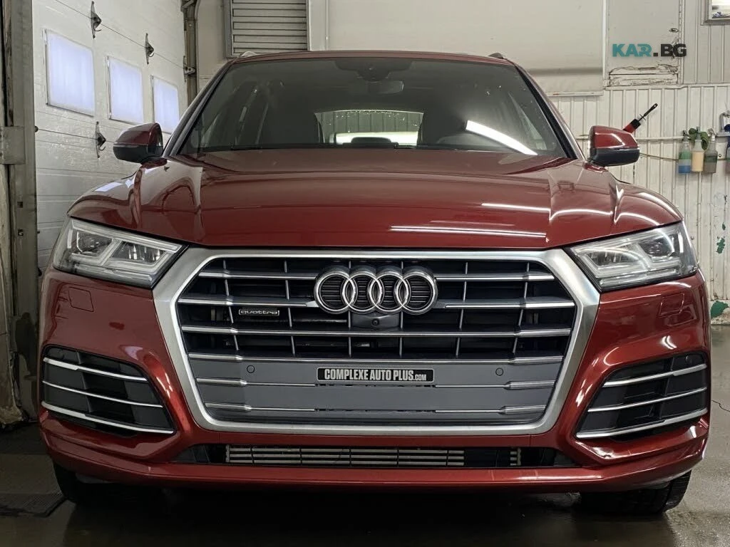 Audi Q5 * TECHNIK* * HeadUp* AвтоКредит* (ЦЕНА ДО БГ), снимка 2 - Автомобили и джипове - 55108280
