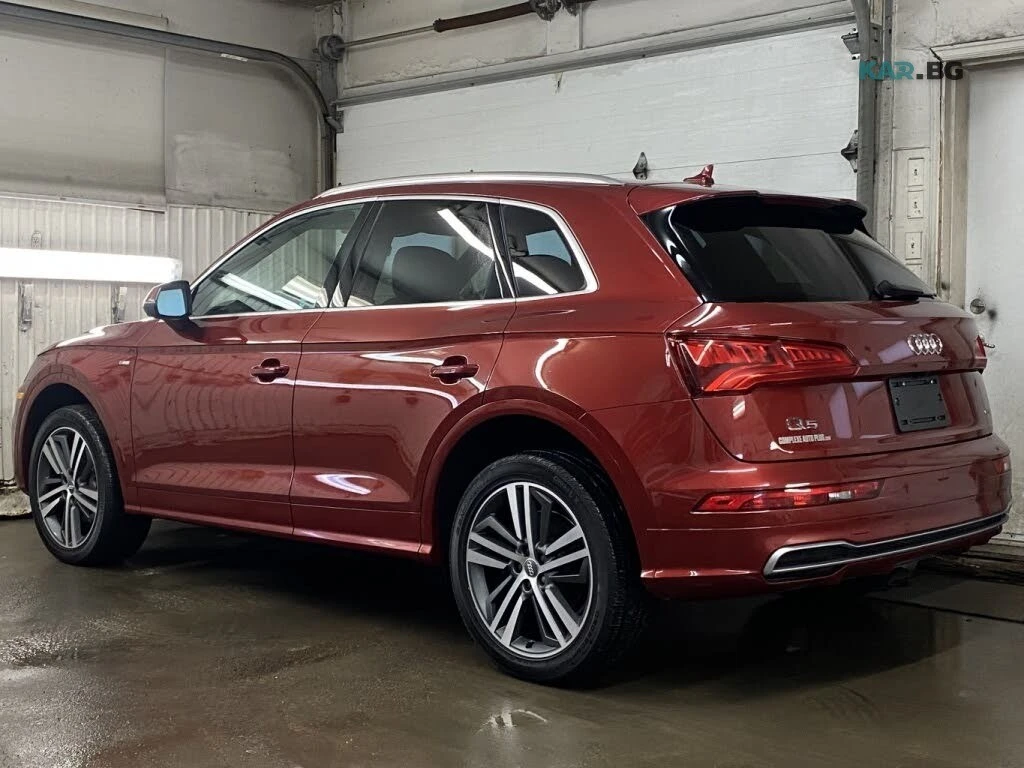 Audi Q5 * TECHNIK* * HeadUp* AвтоКредит* (ЦЕНА ДО БГ), снимка 4 - Автомобили и джипове - 55108280