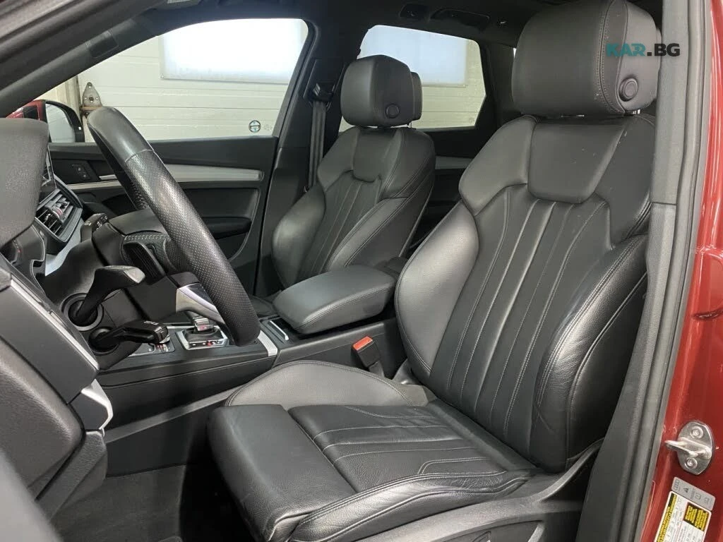 Audi Q5 * TECHNIK* * HeadUp* AвтоКредит* (ЦЕНА ДО БГ), снимка 12 - Автомобили и джипове - 55108280