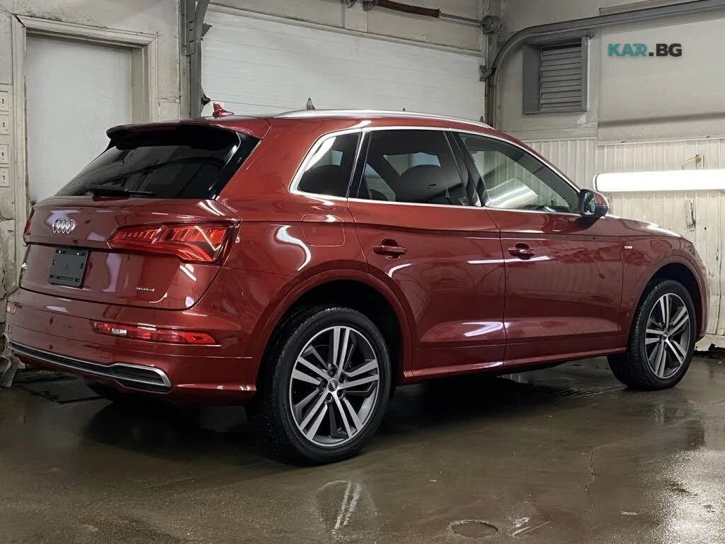 Audi Q5 * TECHNIK* * HeadUp* AвтоКредит* (ЦЕНА ДО БГ), снимка 6 - Автомобили и джипове - 55108280