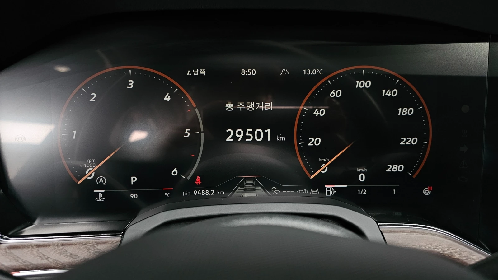 VW Touareg | АВТОКРЕДИТ БЕЗ ПЪРВОНАЧАЛНА ВНОСКА | , снимка 8 - Автомобили и джипове - 55278385