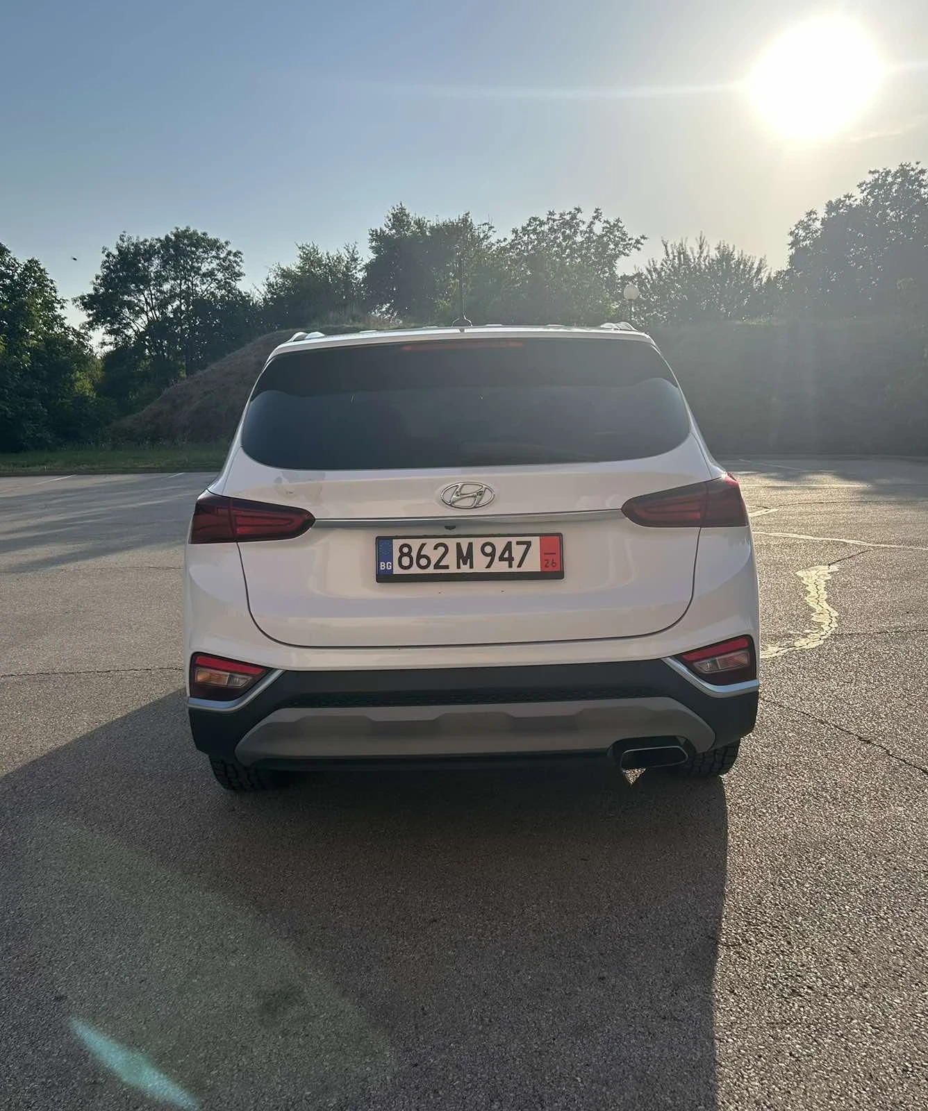 Hyundai Santa fe, снимка 6 - Автомобили и джипове - 55342953